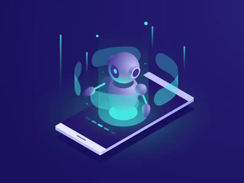 Capa do artigo: Agentes de IA Inteligentes: A Evolução que Deixou os Chatbots no Chinelo em 2026