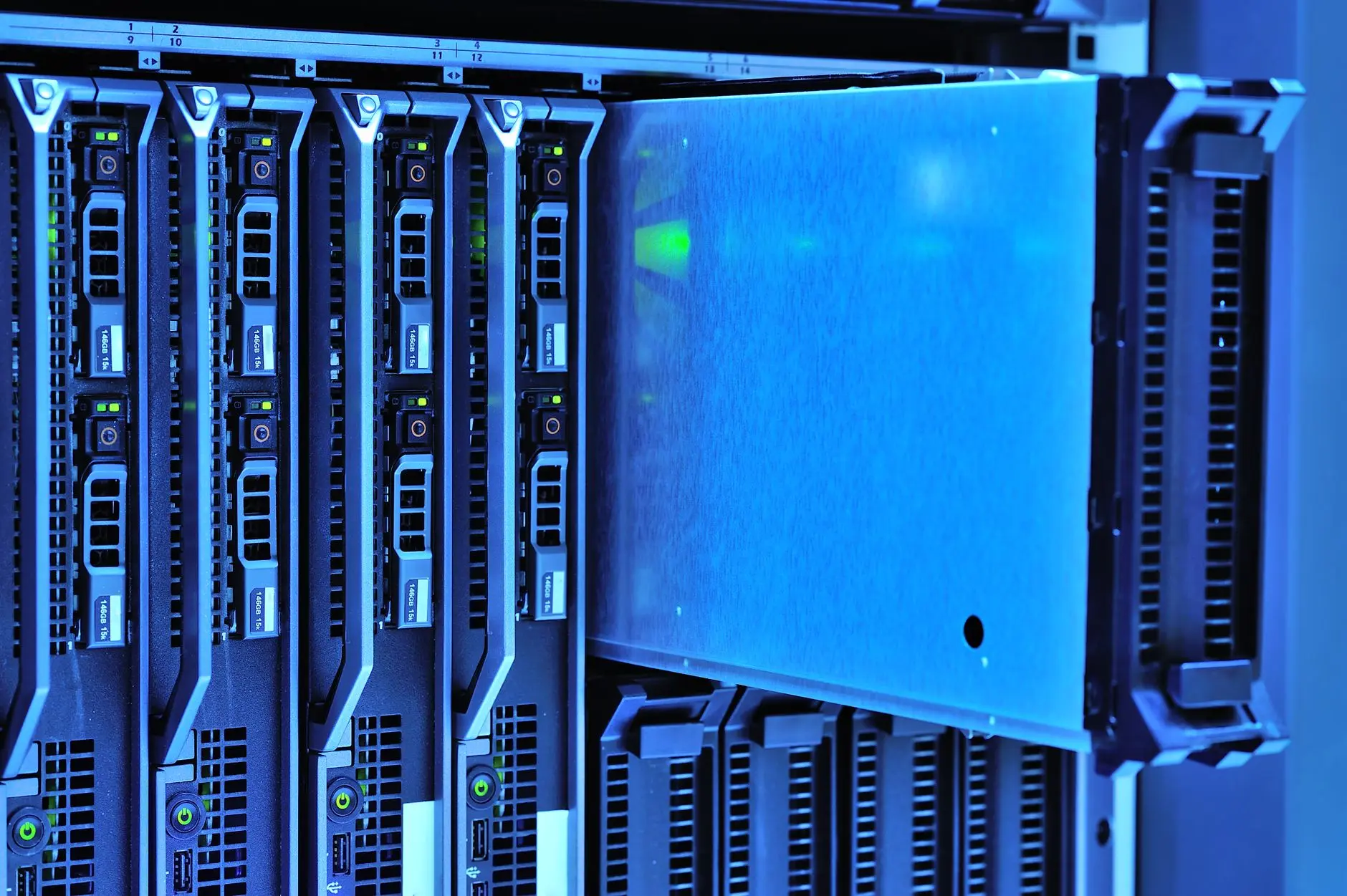 Ilustração principal do artigo: Cloud Computing e IaaS em 2025: A Evolução da Infraestrutura Digital