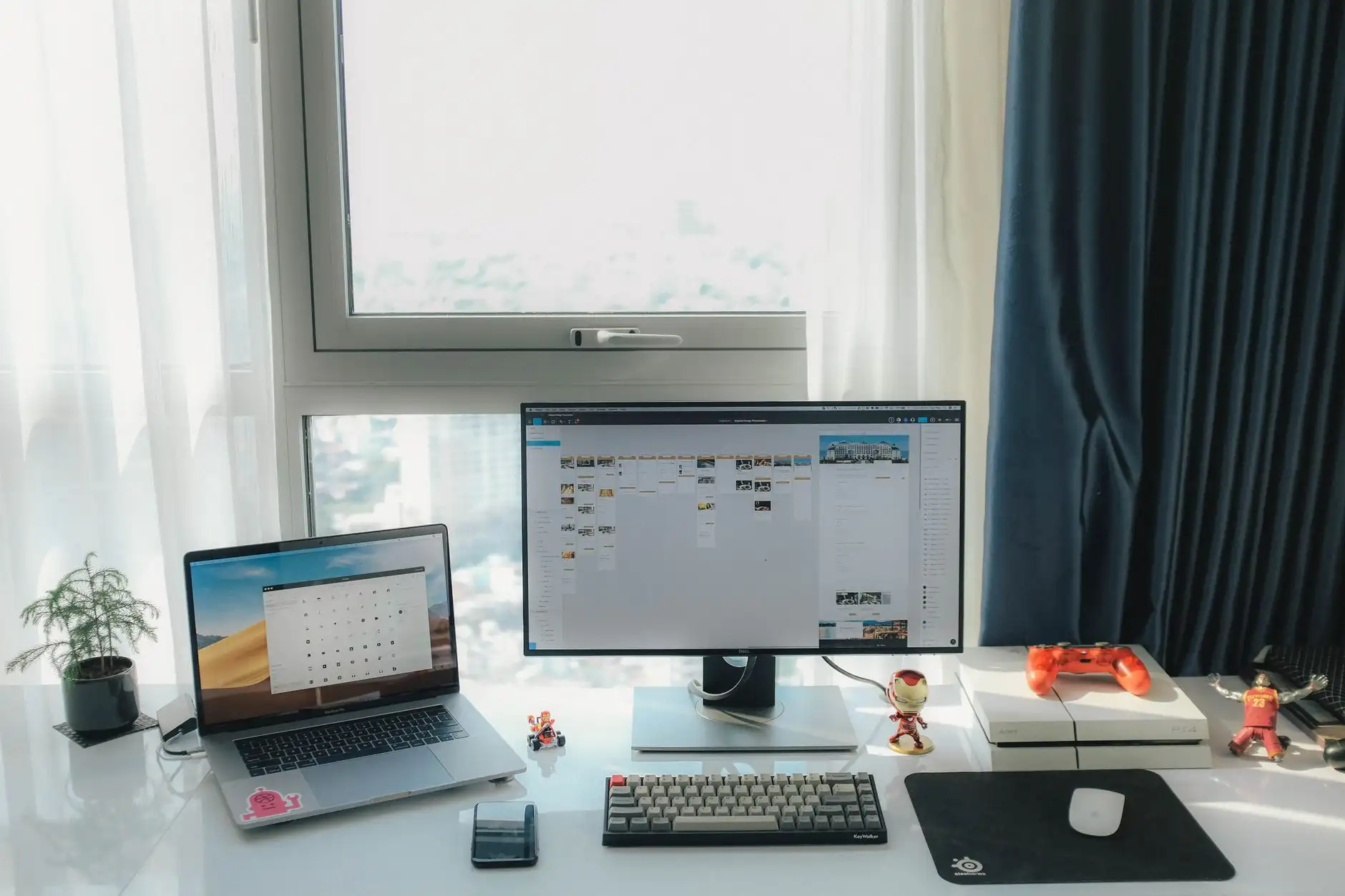 Capa do artigo: Como Configurar Dois Monitores no Windows 11: Passo a Passo em 2026