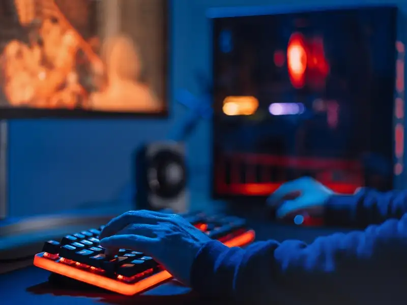 Capa do artigo: Aprenda Como Escolher um Gabinete Gamer
