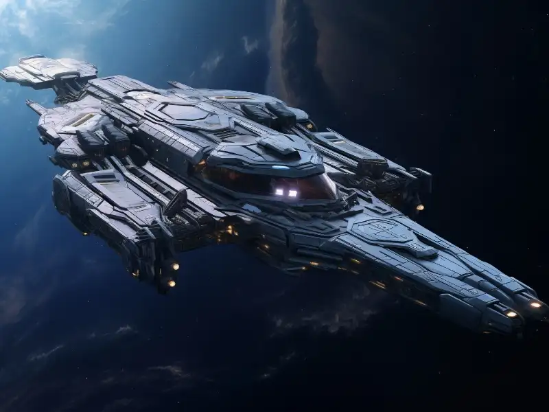 Capa do artigo: Como Star Trek e Star Wars Revolucionaram a Tecnologia