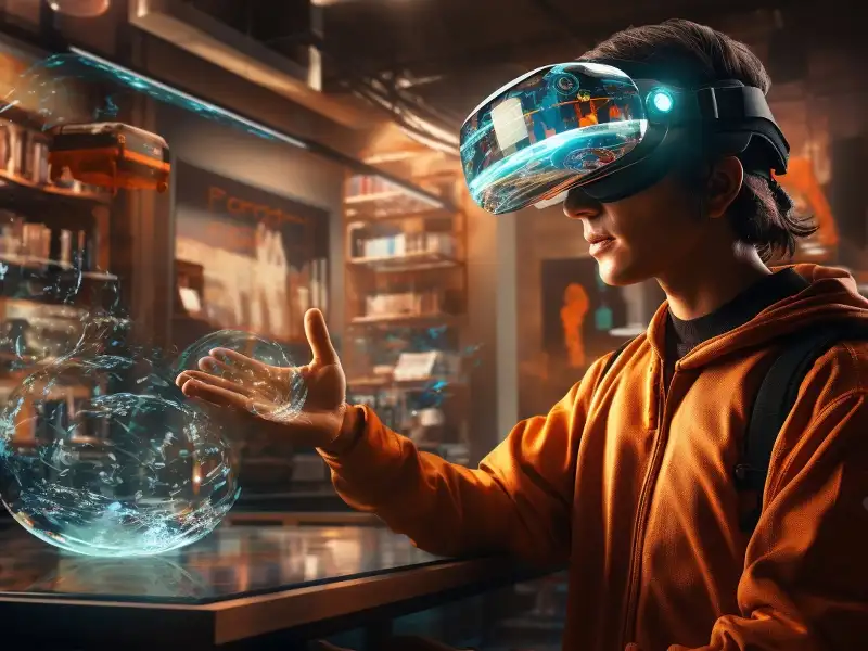 Capa do artigo: As Fascinantes Comparações Entre Filmes de Ficção e Tecnologias Reais: Futuro ou Ficção?