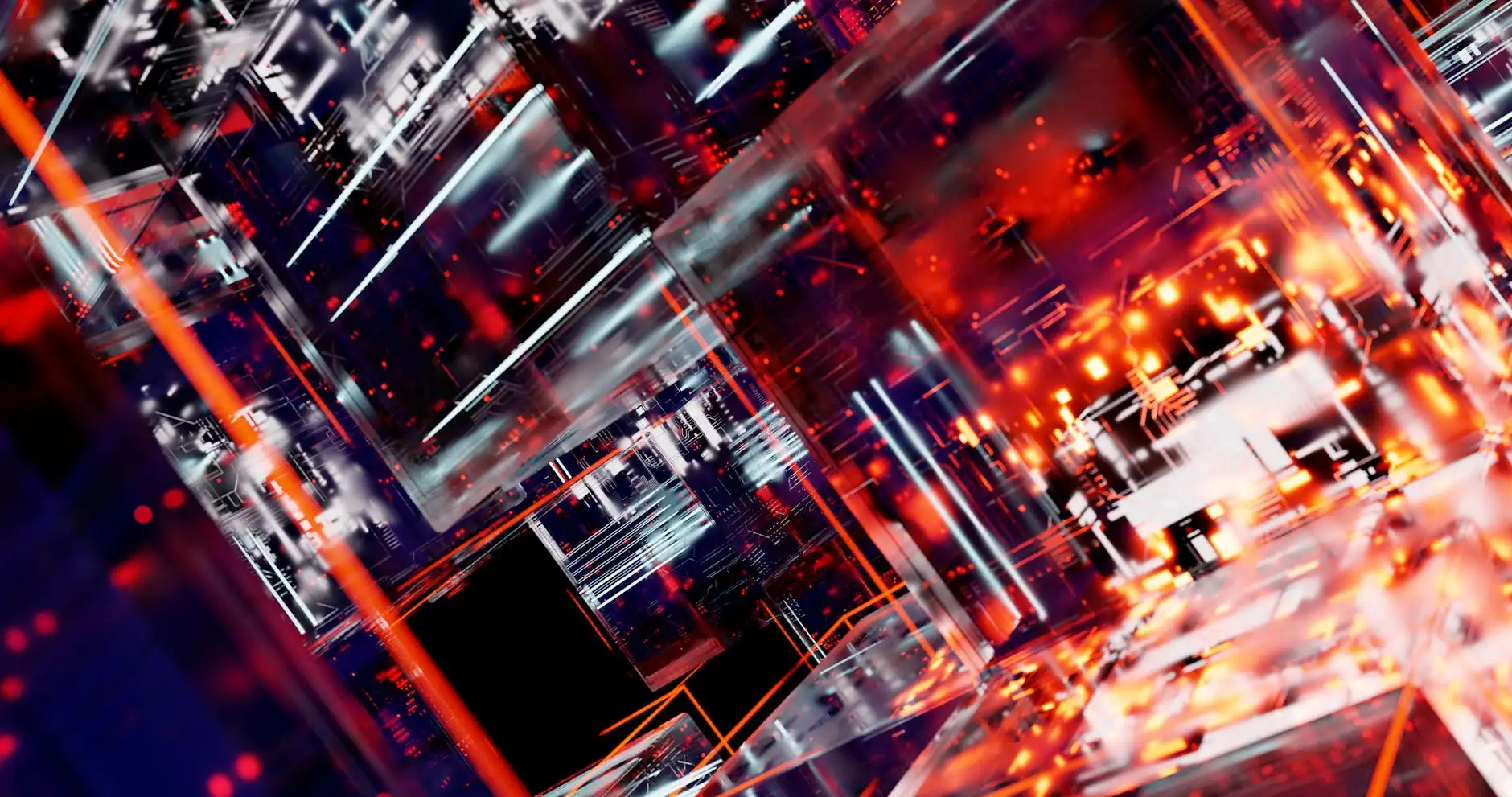 Capa do artigo: Computação Quântica: A Revolução Tech de 2026 Chegou?