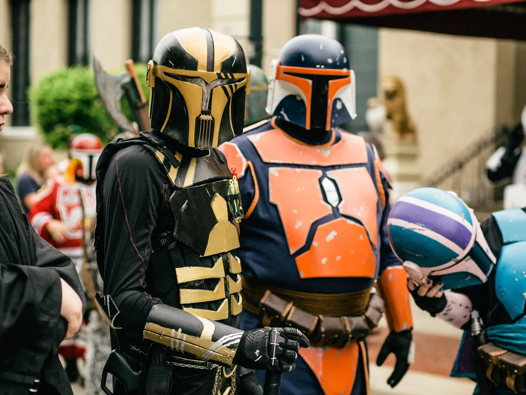 Ilustração principal do artigo: Cosplay e Convenções Geek 2026: Celebrando a Cultura Pop!