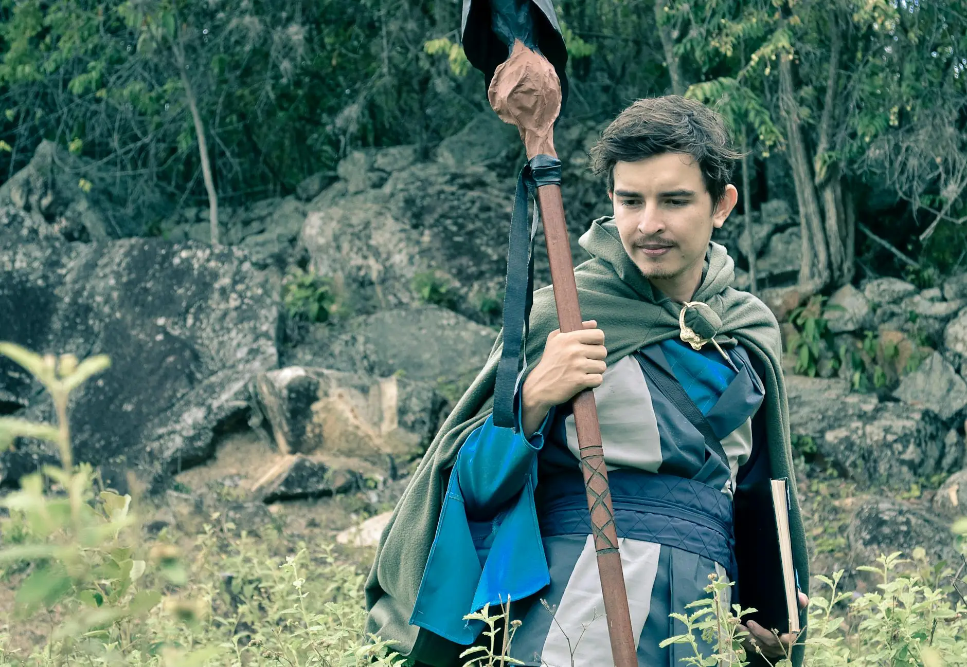 Perguntas Frequentes Sobre Cosplay e RPG em 2025