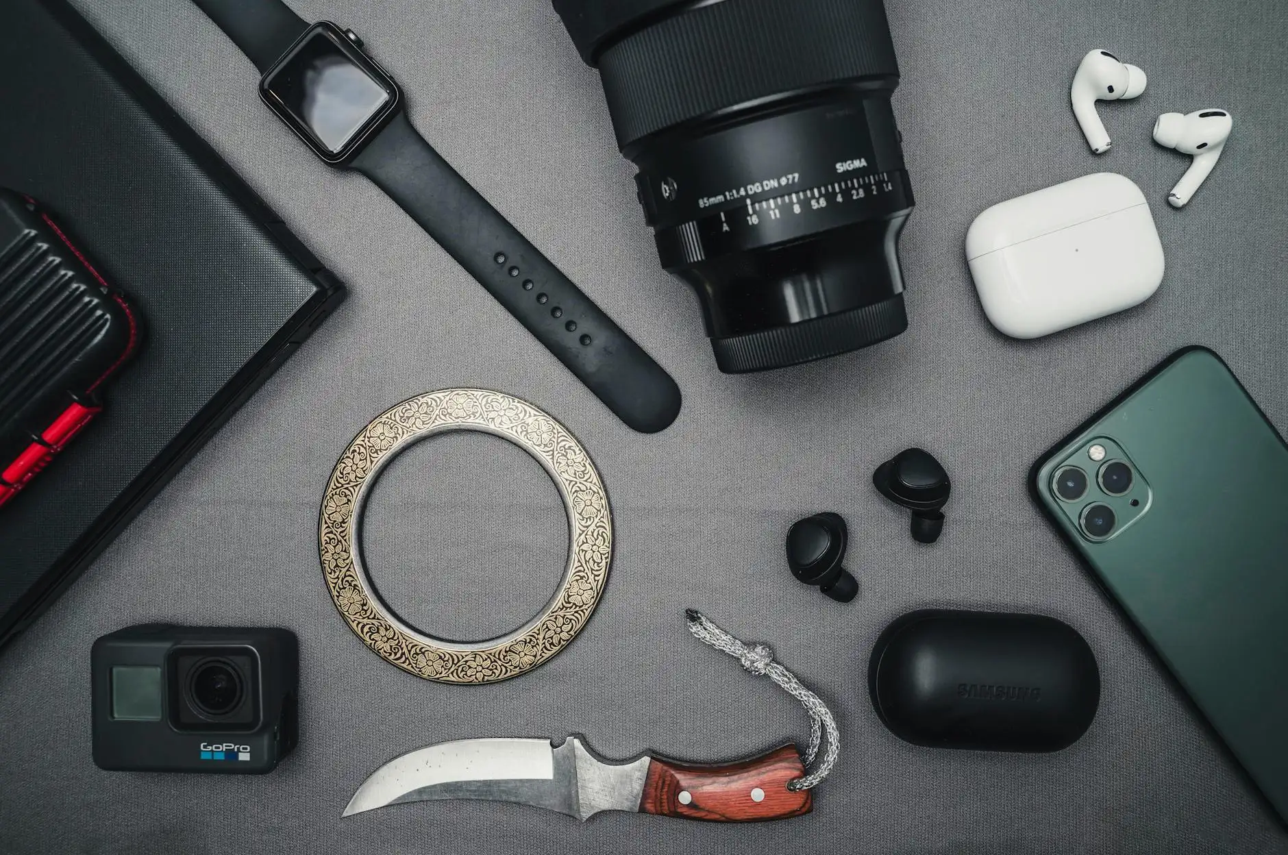 Capa do artigo: Gadgets Icônicos: A Linha do Tempo da Tecnologia que Moldou o Mundo