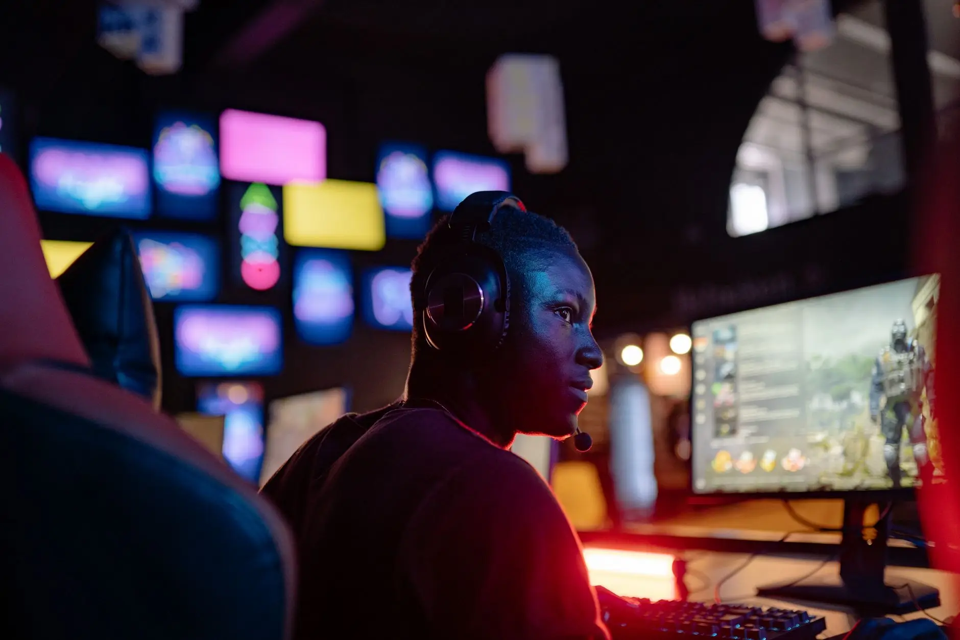 Perguntas Frequentes sobre o Universo Gaming e eSports em 2025