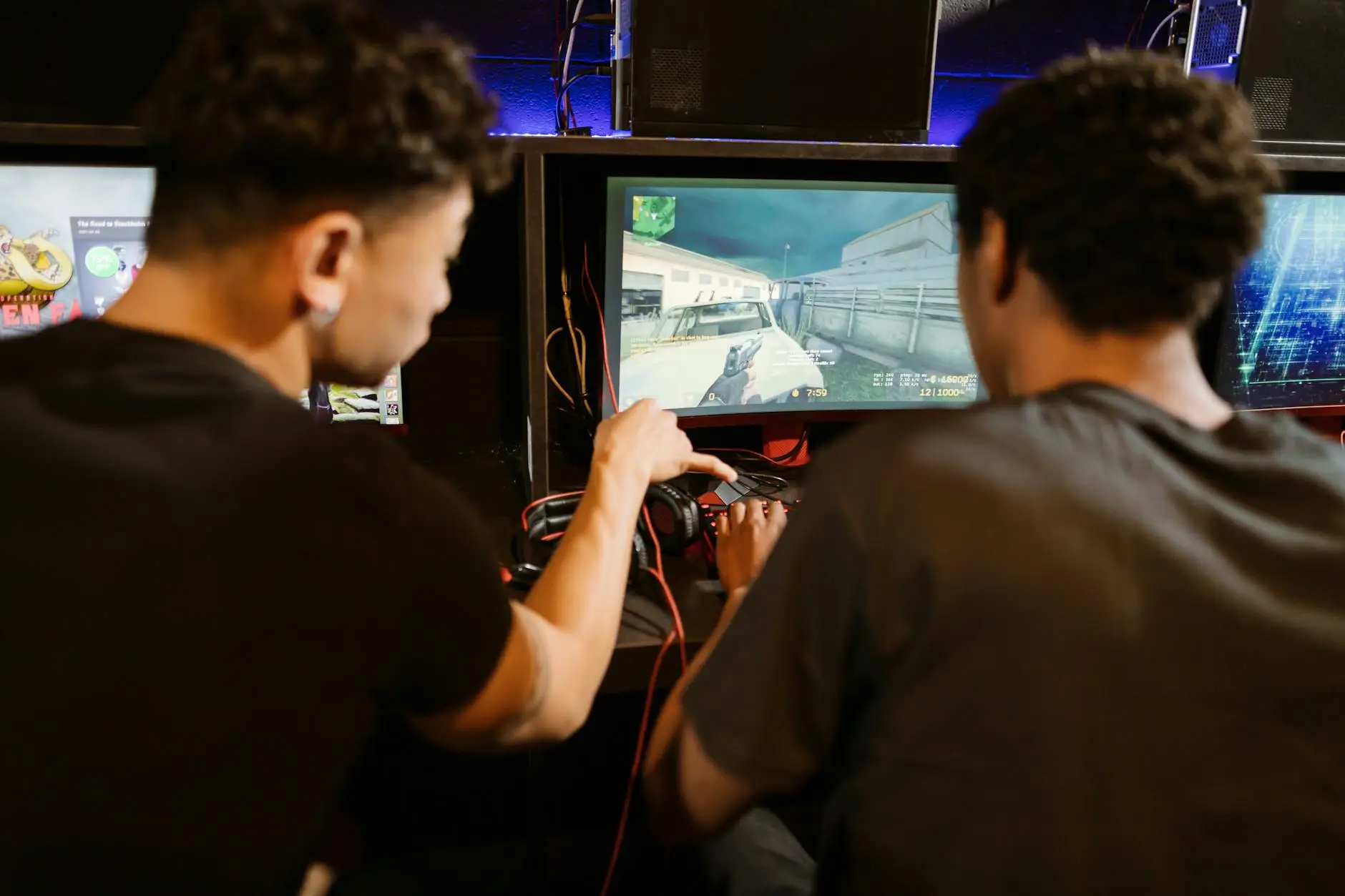 Tecnologia e o Futuro dos Games e eSports