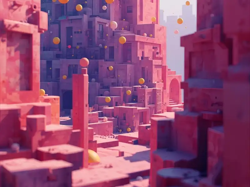 Capa do artigo: O Papel da Geometria Espacial na Indústria de Jogos