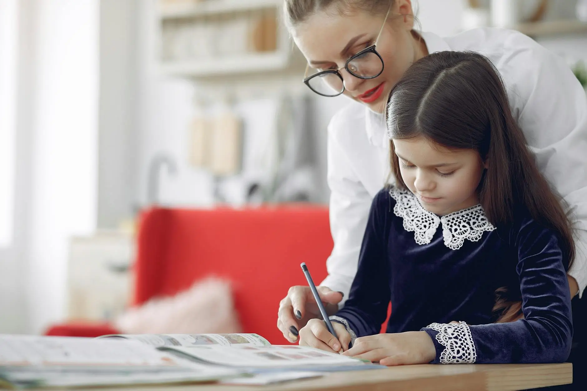 Ilustração principal do artigo: IA na Educação 2026: O Aprendizado Personalizado Chegou!