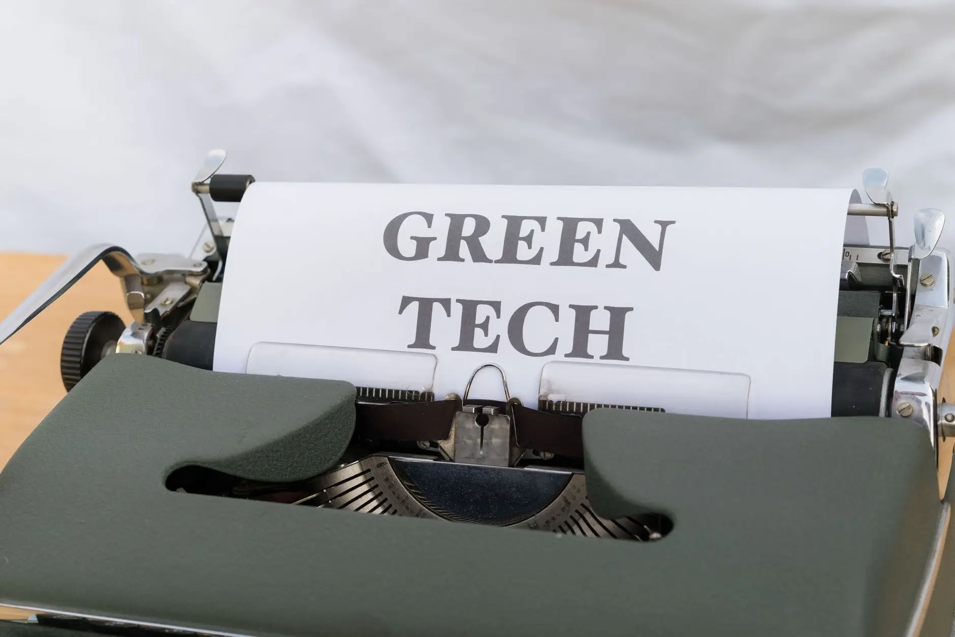 Os Pilares da Tecnologia Sustentável em 2026
