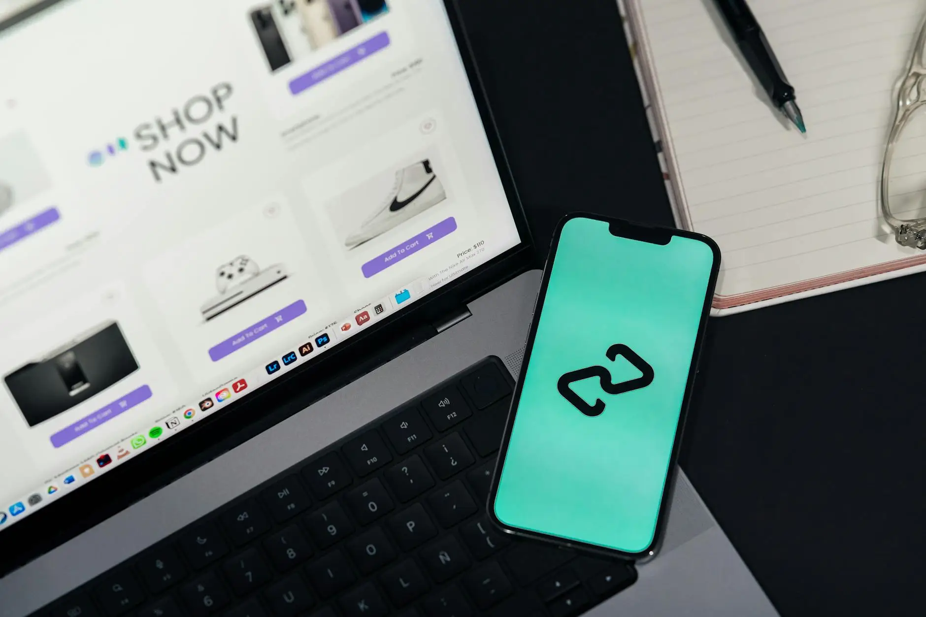 A Tecnologia por Trás da Mágica: Conectividade e Dados
