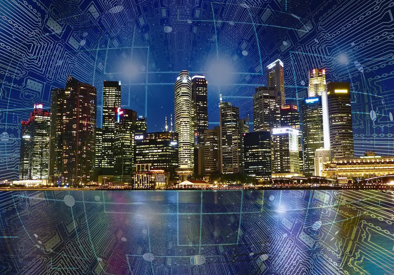Capa do artigo: Navegando o Amanhã: A Internet das Coisas (IoT) em 2025-2026