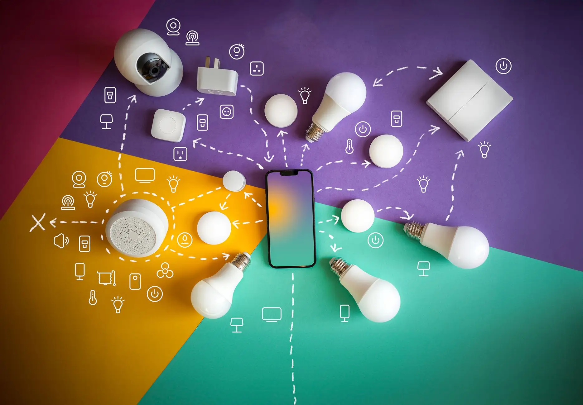 IoT no Dia a Dia: Exemplos Reais em 2025