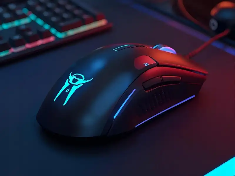 Capa do artigo: Os 7 Melhores Mouses para Games: A Escolha Certa para Gamers