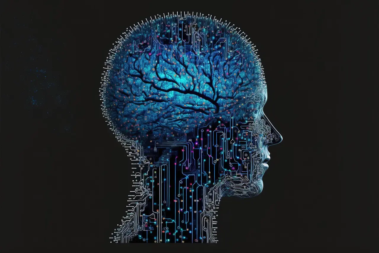 Ilustração principal do artigo: Neurotecnologia no dia a dia: Hackeando sua mente para produtividade 2026