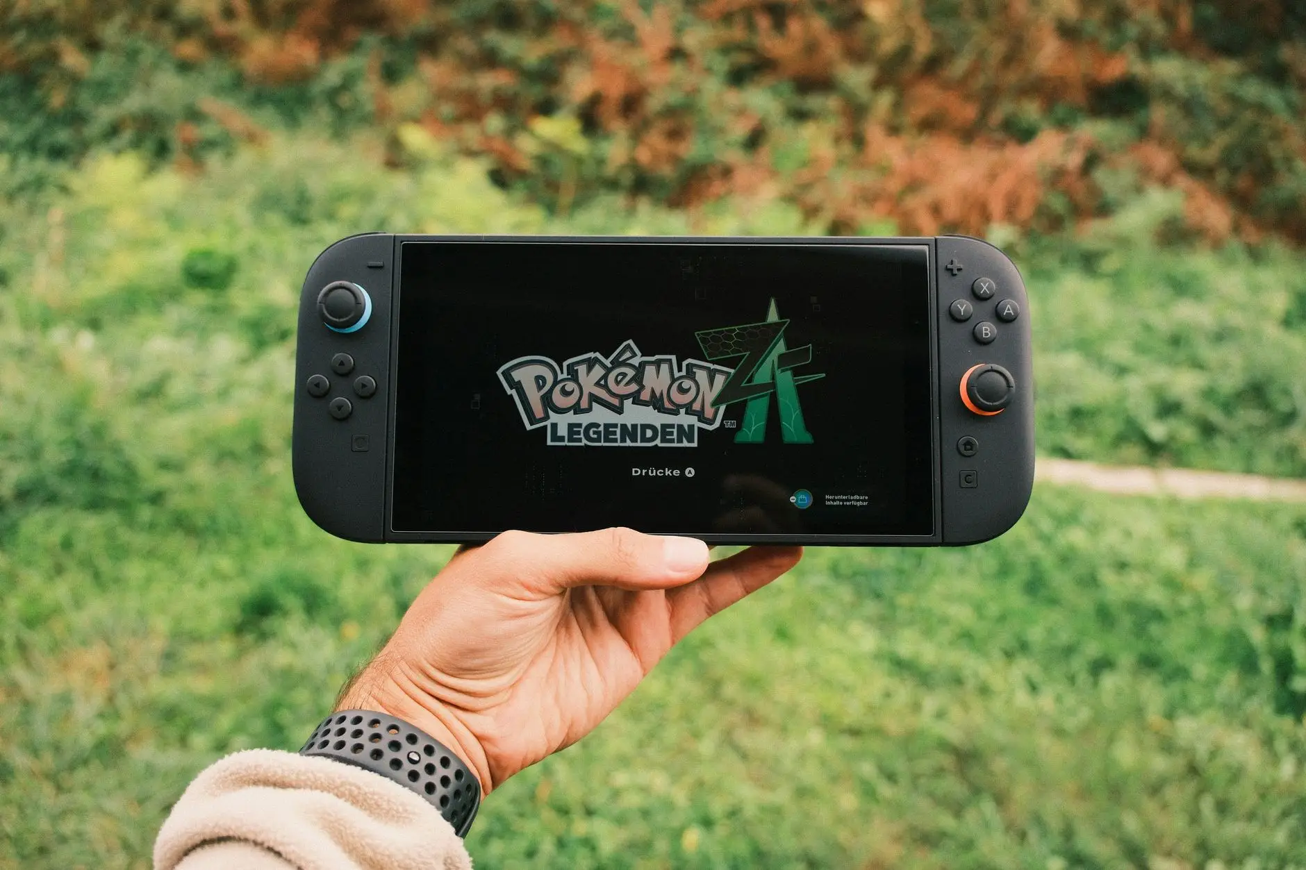 Perguntas Frequentes sobre o Nintendo Switch
