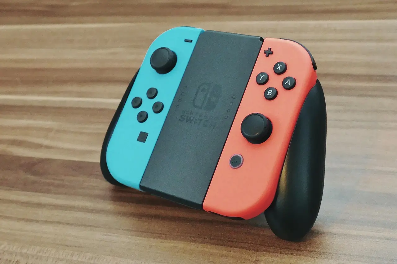 Ilustração principal do artigo: Nintendo Switch: O Console Híbrido que Revolucionou os Jogos
