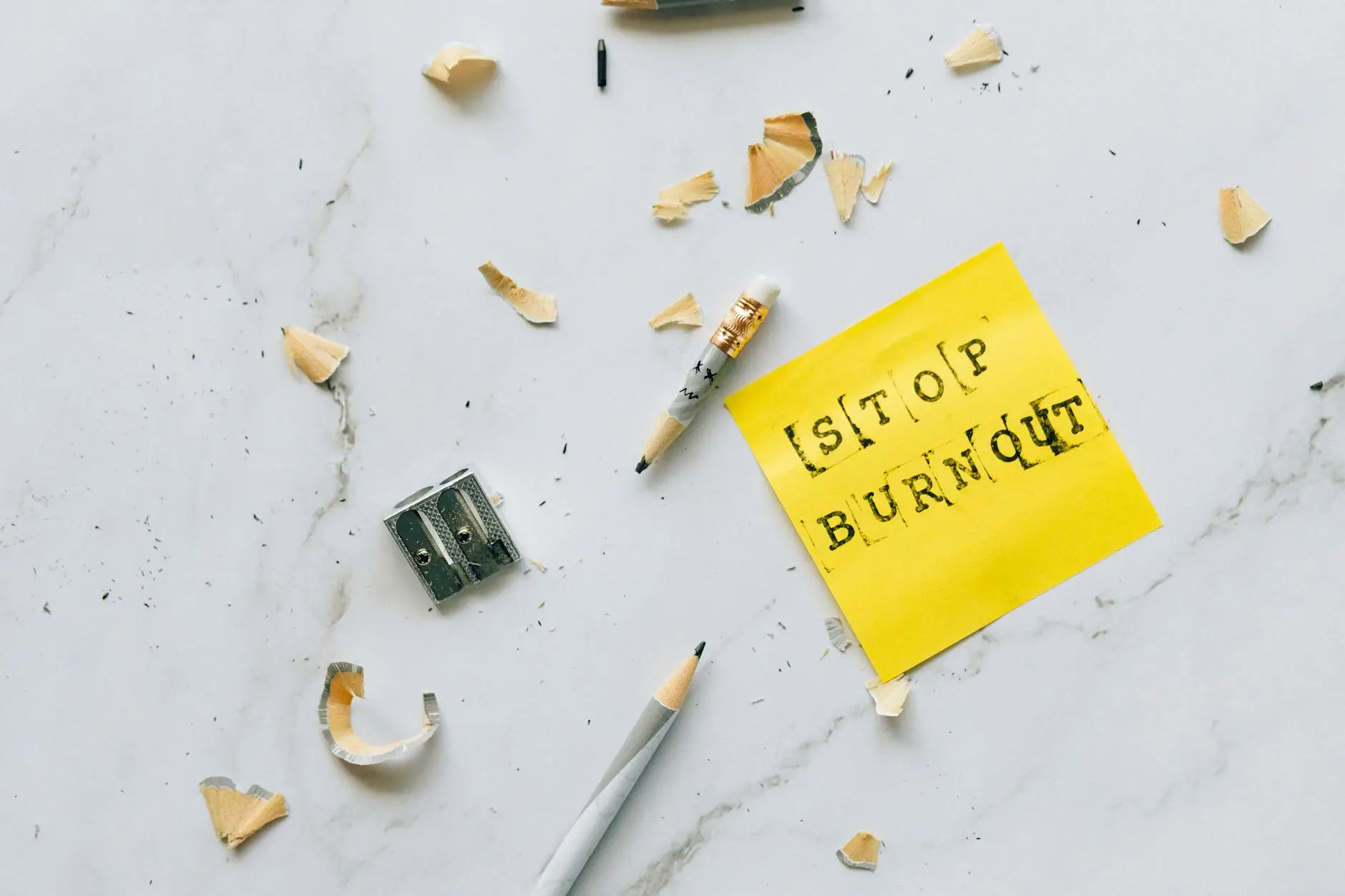 Gerenciamento de Distrações Digitais e Burnout