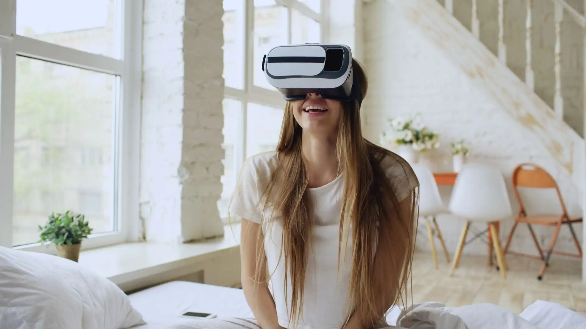 Capa do artigo: Realidade Virtual e Aumentada: O Futuro Imersivo dos Games em 2025-2026