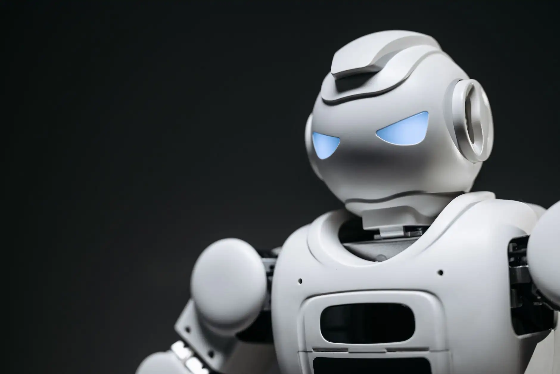 Capa do artigo: Robôs e IAs: Curiosidades Fascinantes do Nosso Futuro Tech (2025-2026)
