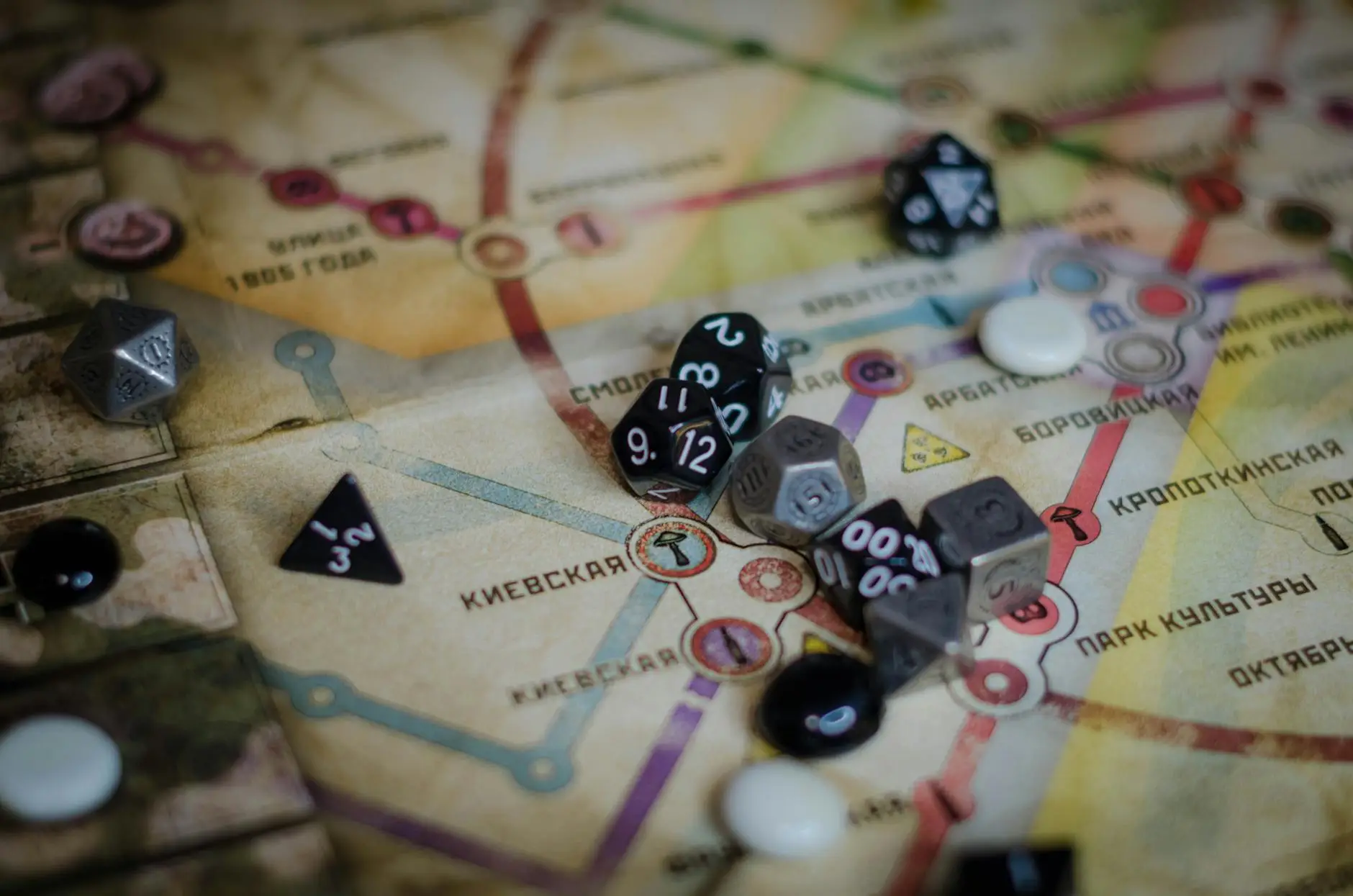 Perguntas Frequentes sobre RPG e Jogos de Tabuleiro Modernos