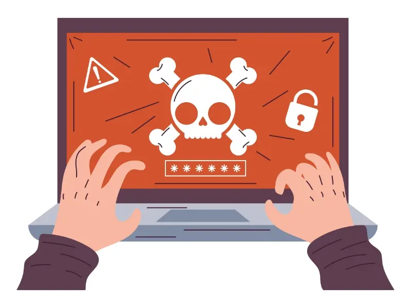 Ilustração principal do artigo: Como saber se meu computador está sendo monitorado