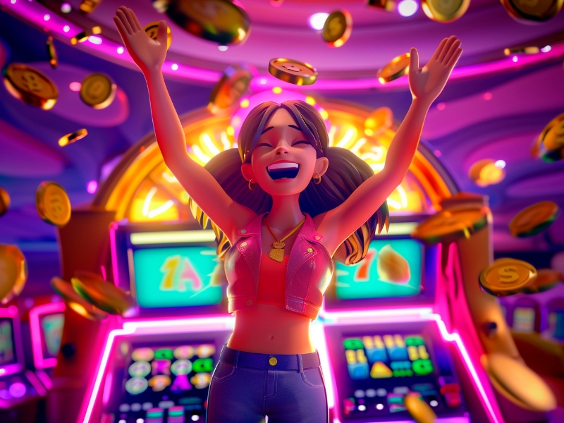 Evolução dos Jogos de Slot