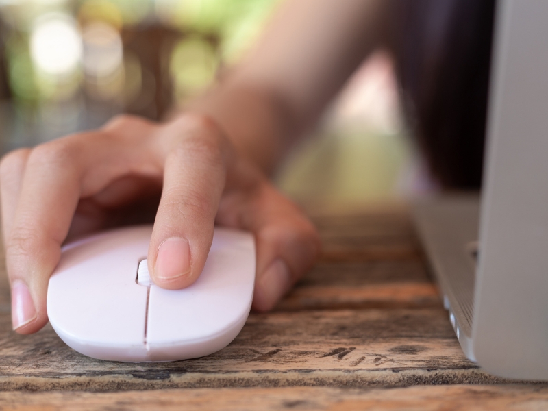 História do Mouse