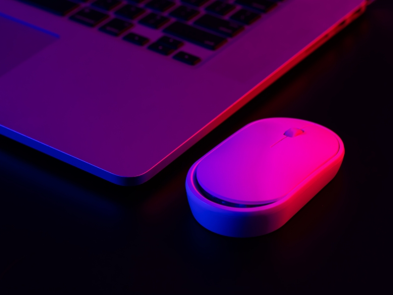O Que O Nome 'Mouse' Tem A Ver Com Computadores