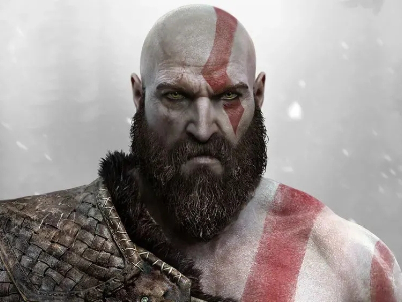 Kratos (God of War)