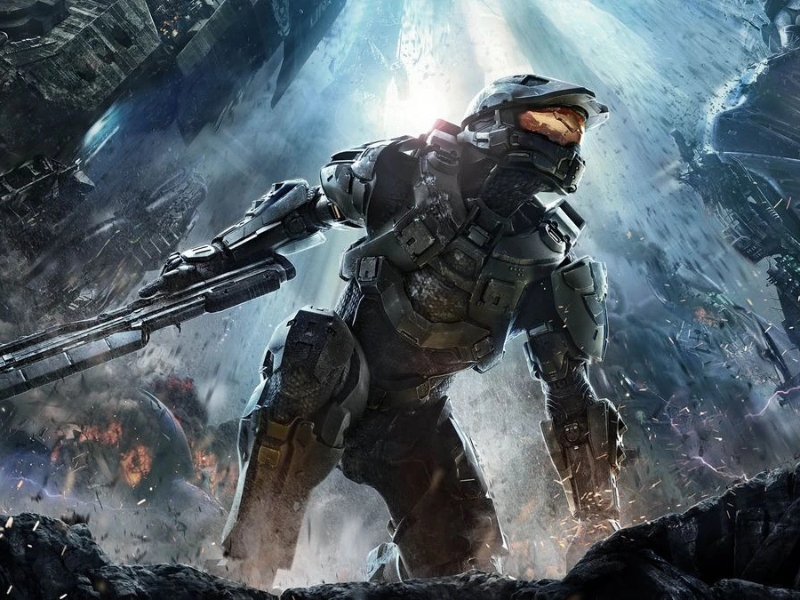 Master Chief (HALO)