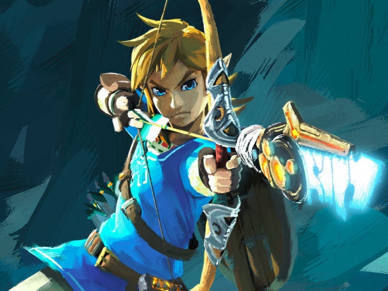 Link (The Legend of Zelda)