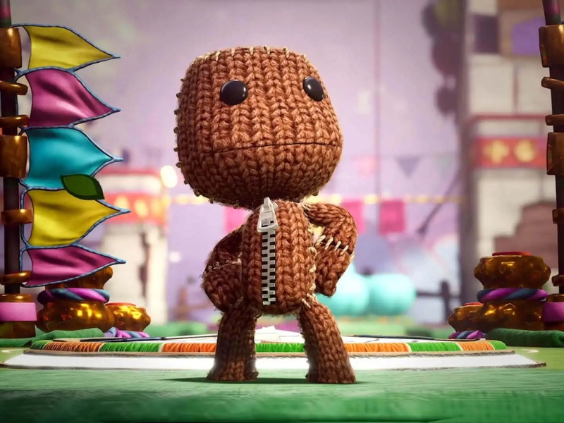 Sackboy (LittleBigPlanet)