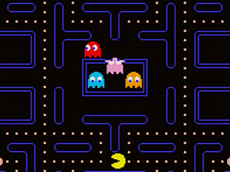 Pac-Man (Pac-Man)