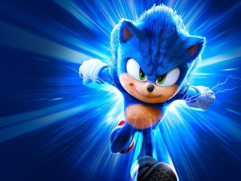 Sonic the Hedgehog (Sonic)