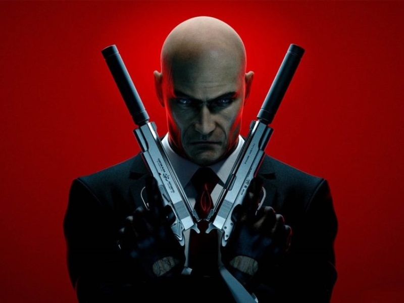 Agent 47 (Hitman)