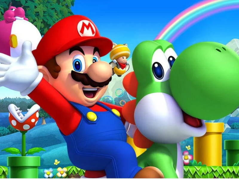 Mario (Super Mario)