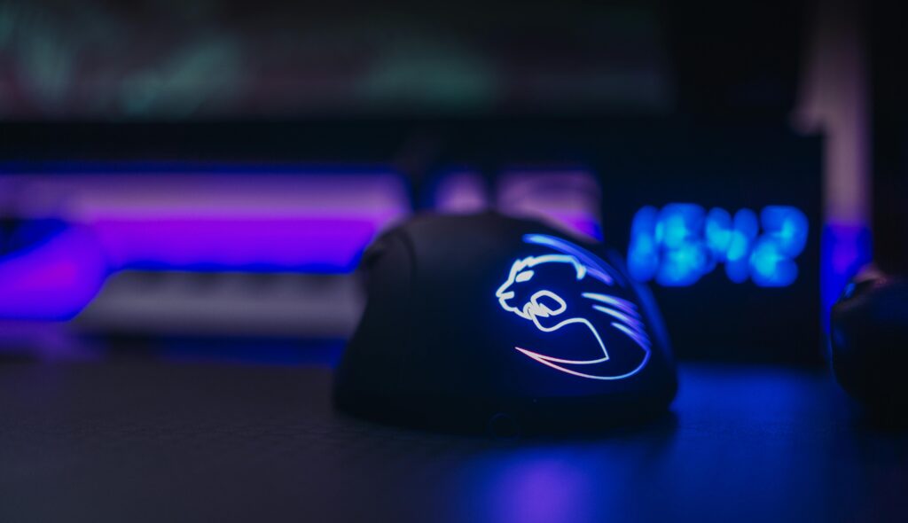 Mouse TEC