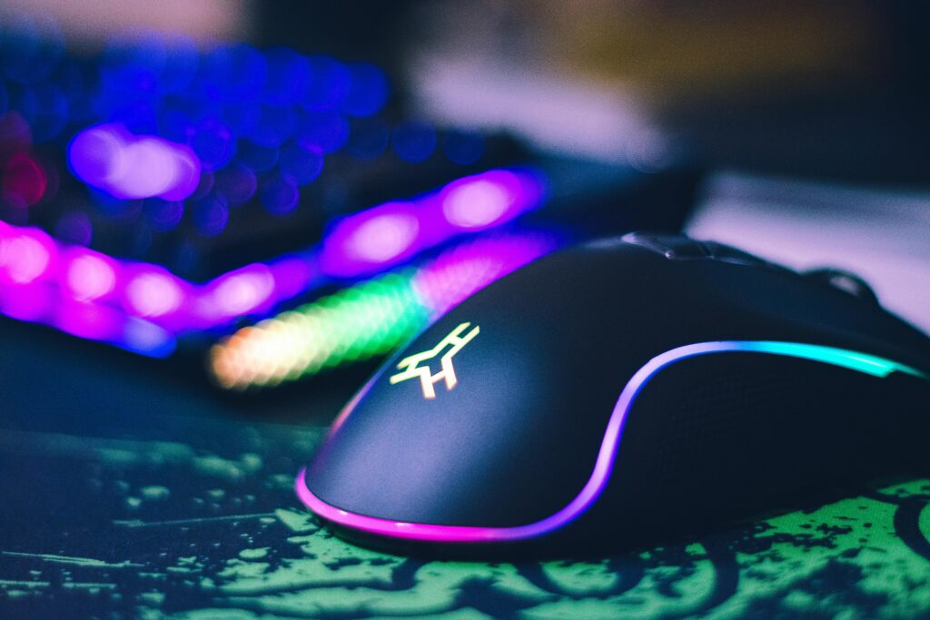 Quem Somos - Mouse TEC