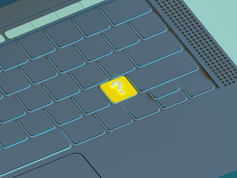 Por que Senhas de Computadores São Complexas