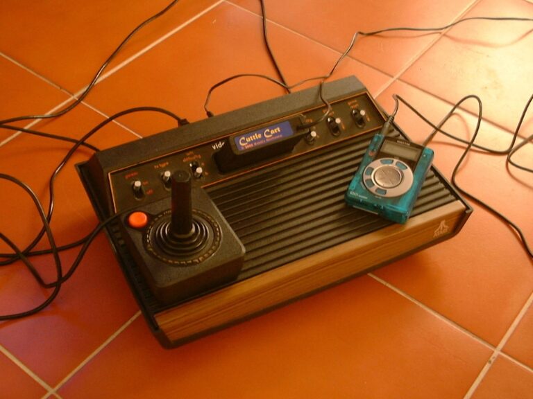 Videogame Atari