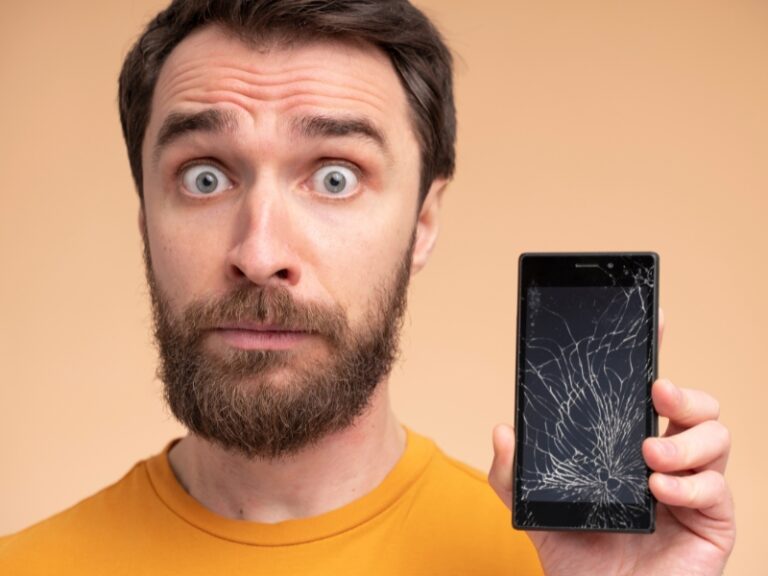 Recuperar Dados de um Celular Quebrado