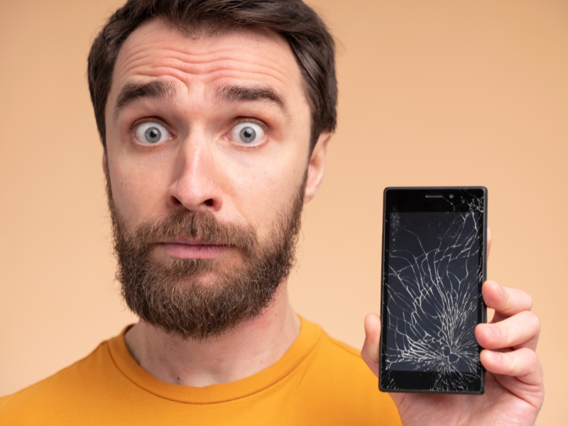 Recuperar Dados de um Celular Quebrado