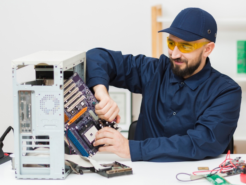 conserto de computadores