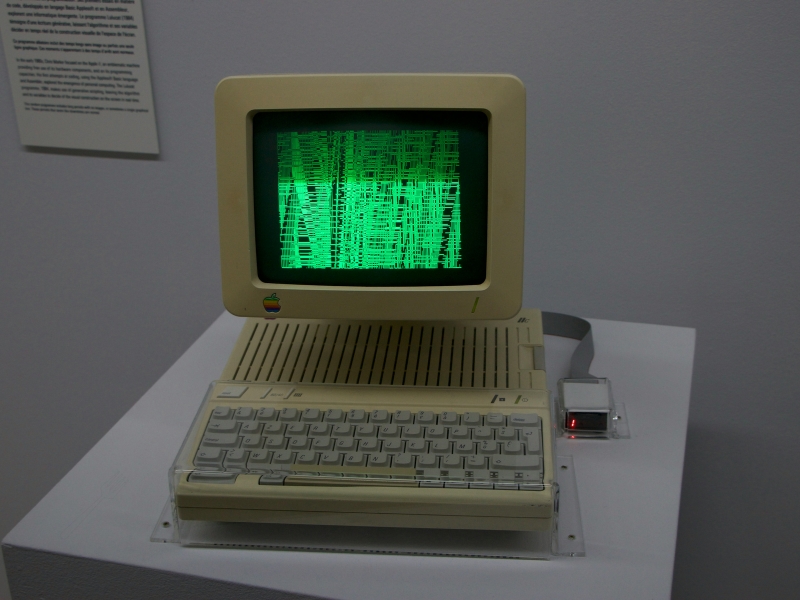 História da Computação: Do Ábaco aos Supercomputadores