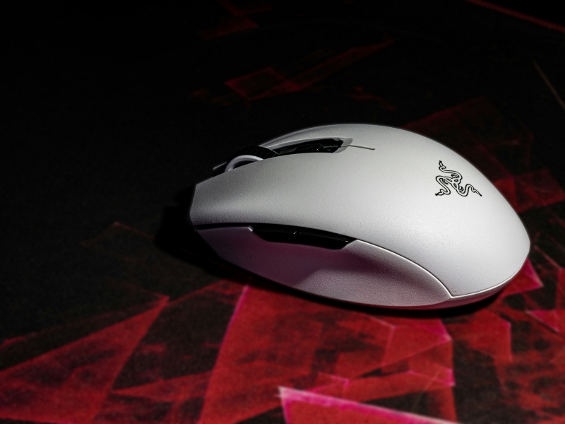 mouse gamer