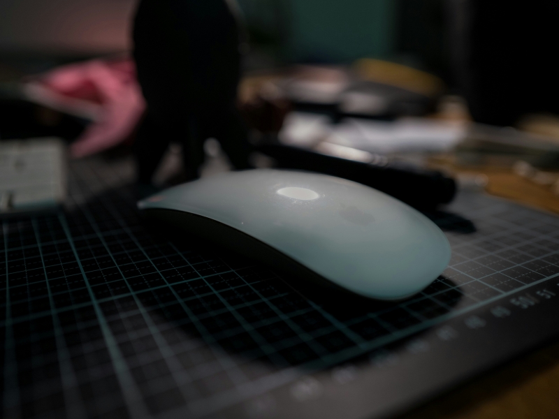 mouse pad
