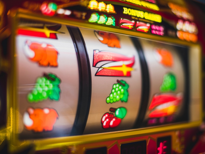 Por Dentro dos Jogos de Slot