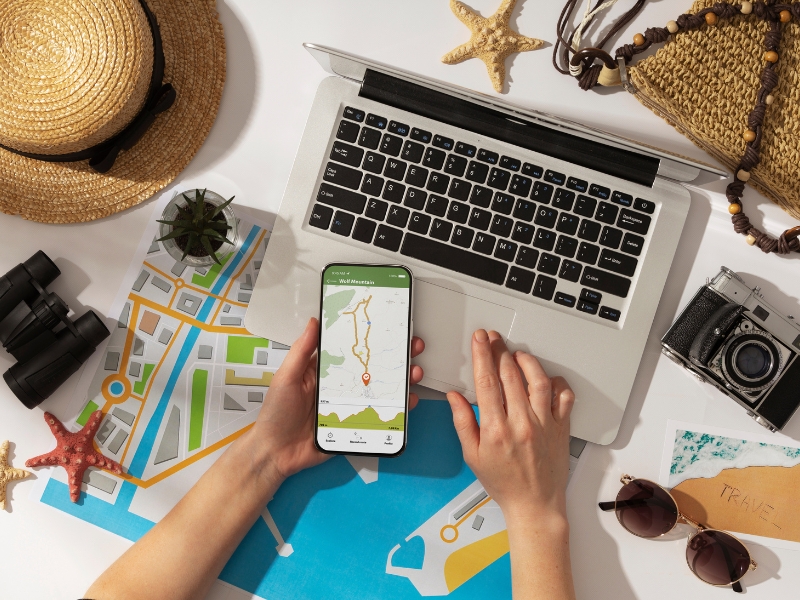 Tecnologia e Turismo